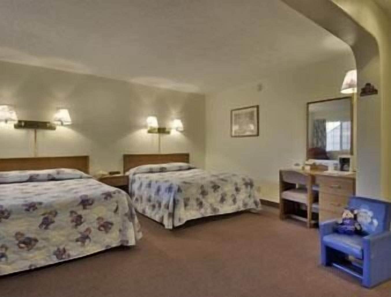 Travelodge By Wyndham Grants Pass Habitación foto