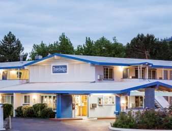 Travelodge By Wyndham Grants Pass Habitación foto