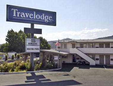 Travelodge By Wyndham Grants Pass Exterior foto